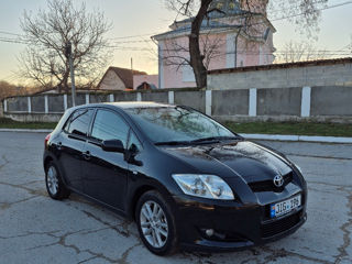 Toyota Auris foto 6