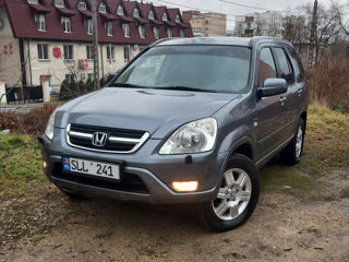 Honda CR-V foto 1