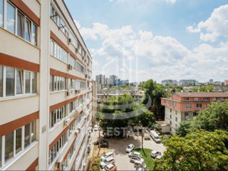 Apartament cu 1 cameră, 36 m², Centru, Chișinău foto 11