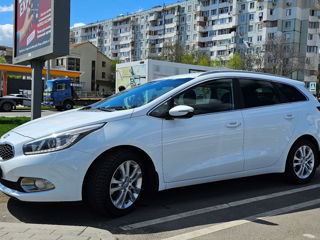 KIA Ceed Sw foto 8