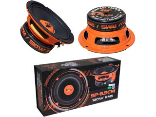 Автоакустика Midrange SP Audio 16 cm 120w 96db Italia