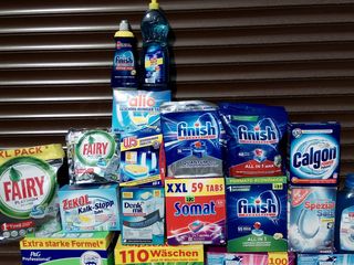 Detergenti, capsule EU, Persil, Ariel, Lenor, Dash, Formil, Dixan foto 4