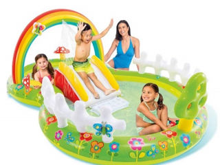 Надувные игровые площадки для детей - лучшие цены, доставка по всей Молдове foto 8