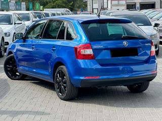 Skoda Rapid foto 3