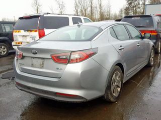 Kia Optima foto 4