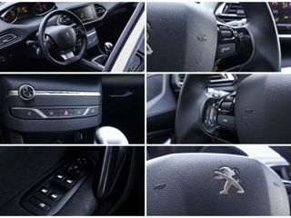 Peugeot 308 foto 16