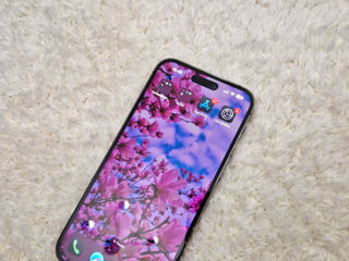 Продам IPhone 14 Pro Max Purple 256 Гб foto 5