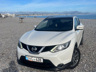 Nissan Qashqai foto 1