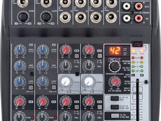 Mixer behringer 1202fx