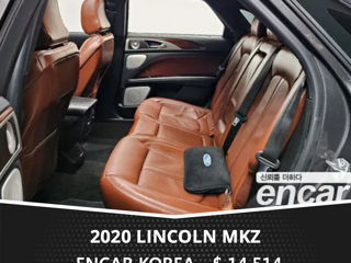 Lincoln MKZ foto 6