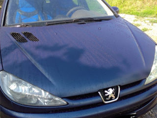 Peugeot 206 foto 2