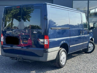 Chirie auto ford transit foto 2