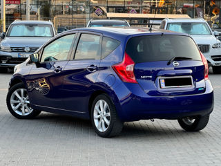 Nissan Note foto 5