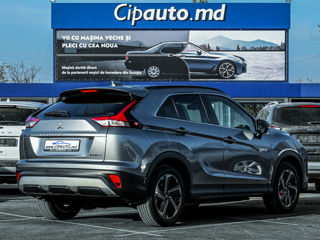 Mitsubishi Eclipse Cross foto 5