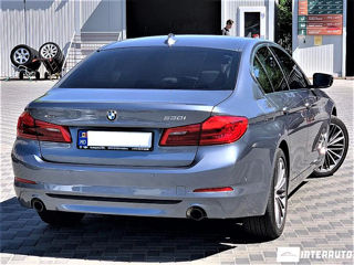 BMW 5 Series foto 5