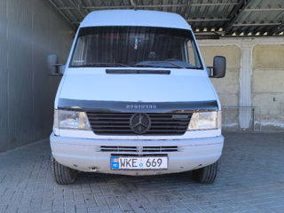 Mercedes Sprinter 312 foto 2