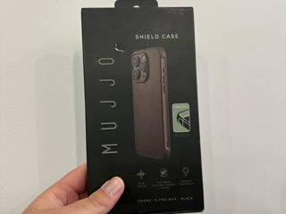 Leather Case iPhone 15 Pro Max