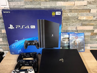 Sony playstation 4 pro 1 tb