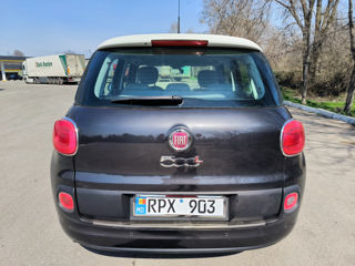 Fiat 500L foto 2