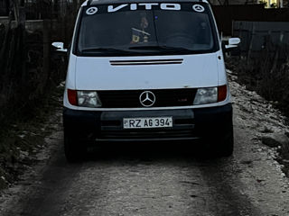 Mercedes Vito foto 8