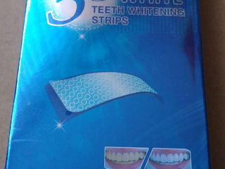 Benzi de înălbire a dinților отбеливание зубов