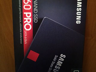 Продам новый SSD Samsung 860 PRO 2TB foto 1