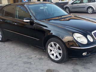 Mercedes E-Class