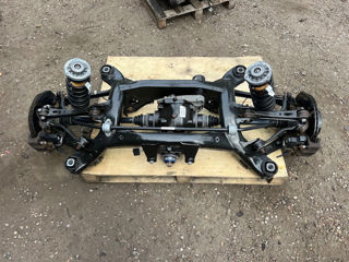 Suspensie Bmw X3 F25 X4 F26 caseta directie / planetare / cadru motor foto 2