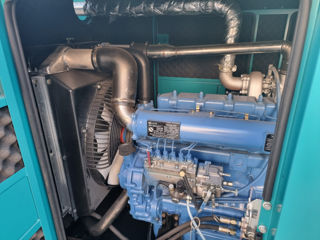 Generator 80 kwt(diesel) foto 3