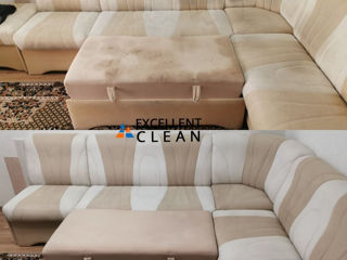 Curățarea chimică mobilă moale : canapele, fotolii, scaune, saltele, covoare! foto 10
