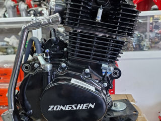Новый  Двигатель  ZONGSHEN ZS 172 FMM.