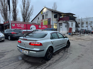 Renault Laguna foto 4