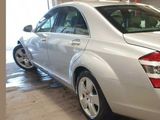 Mercedes s class 320 piese w221 bamper usa stop televizor  volan scaune oglinda foto 2