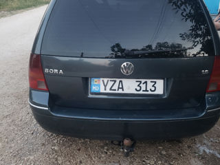 Volkswagen Bora foto 3