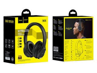 Hoco W28 Journey wireless headphones foto 3