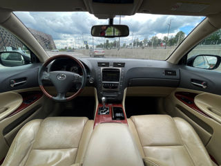 Lexus GS Series foto 7