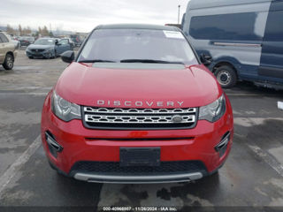 Land Rover Range Rover Sport foto 11