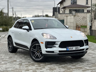 Porsche Macan foto 3