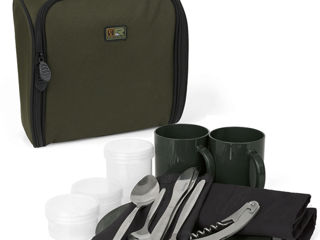 -10% Fox R-Series Dinner set 2 Man ( Новые)