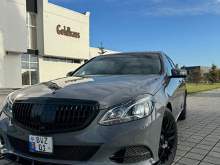 Mercedes E-Class foto 5