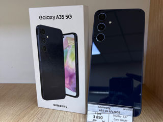 Samsung A35 6/125GB