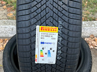 315/30 R22 Pirelli Scorpion Winter 2/ Доставка, livrare toata Moldova 2023