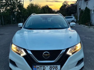 Nissan Qashqai foto 5