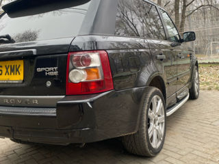 Land Rover Range Rover Sport foto 4