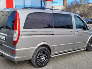 Mercedes Vito foto 2