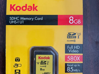 Kodak SDHC 8GB