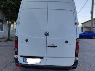 Volkswagen Crafter foto 4