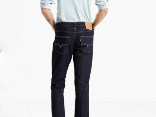 Новые джинсы Levis 511 Slim foto 3