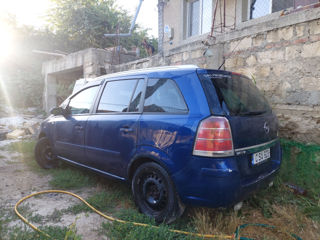 Opel Zafira foto 6