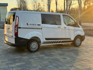 Ford Transit Custom foto 13